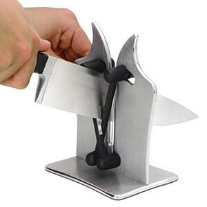 Точилка для кухонных ножей Bavarian Edge OZ-282 Knife Sharpener (ножеточка)