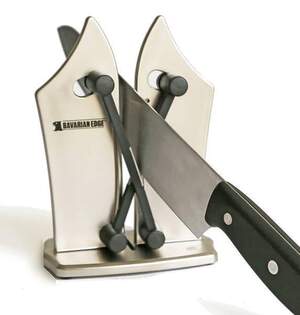 Точилка для кухонных ножей Bavarian Edge OZ-282 Knife Sharpener (ножеточка)