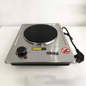 Плита Dsp KD-4046 электрическая RV-585 1500 Вт