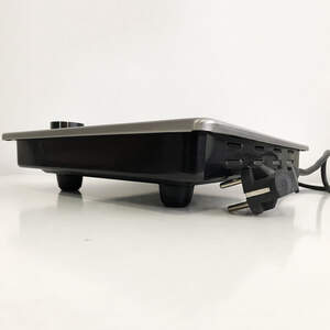 Плита Dsp KD-4046 электрическая RV-585 1500 Вт