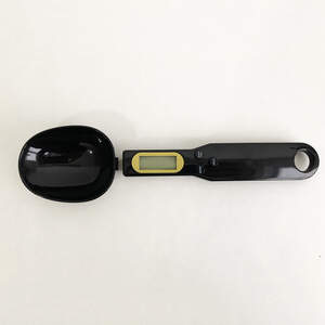 Весы-ложка цифровые Digital Spoon Scale. WU-665 Цвет: черный