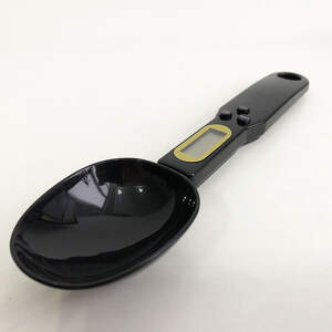 Весы-ложка цифровые Digital Spoon Scale. WU-665 Цвет: черный