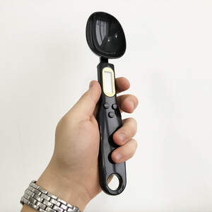 Весы-ложка цифровые Digital Spoon Scale. WU-665 Цвет: черный