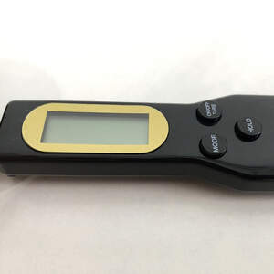 Весы-ложка цифровые Digital Spoon Scale. WU-665 Цвет: черный