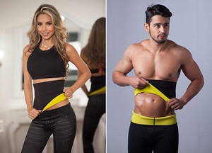 Пояс для похудения Neotex OJ-416 Hot Shapers