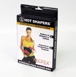 Пояс для похудения Neotex OJ-416 Hot Shapers